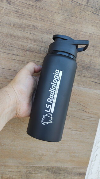 Dia dos Pais -squeeze 600ml -12487- Personalizado