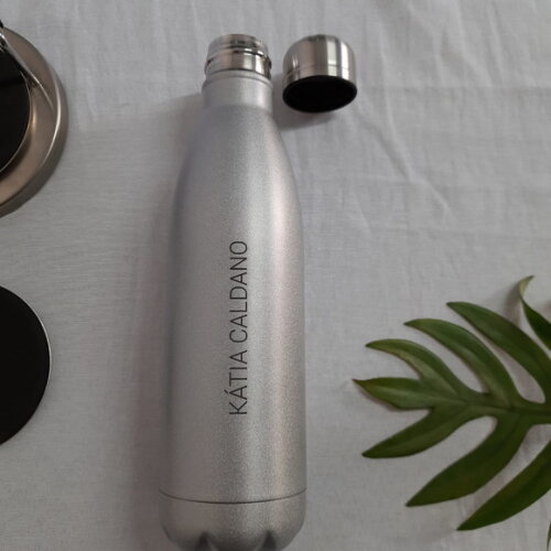 Garrafa Inox 750ml 17011