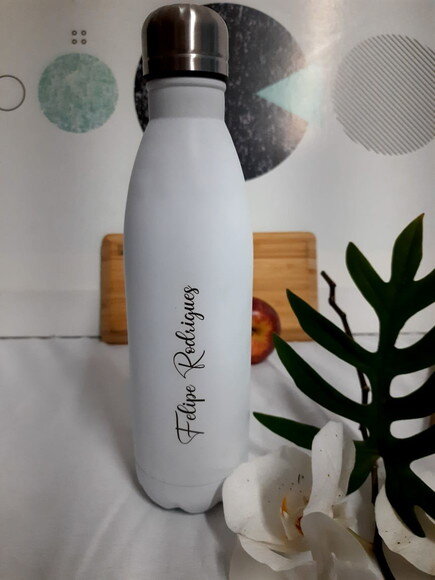 Garrafa Inox 750ml 17011 - Personalizada