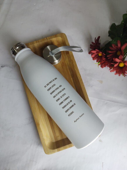Garrafa Inox 750ml 18552