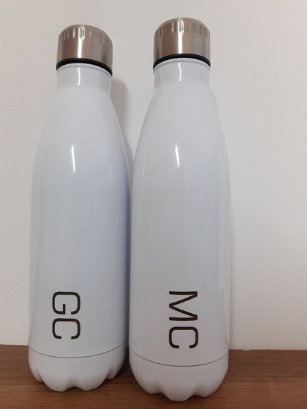 Garrafa Inox Personalizada 750ml 17011
