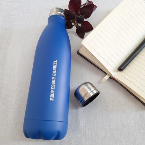 Garrafa Inox 750ml 17011 -personalizada