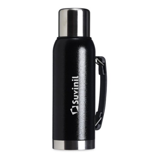 Garrafa Térmica 1 Litro - Cod 18678- Personalizada
