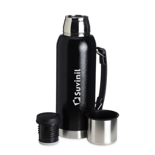 Garrafa Térmica 1 Litro - Cod 18678- Personalizada