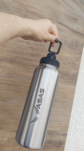 Garrafa Térmica 1,2 Lts Cod. 05063 - Personalizado