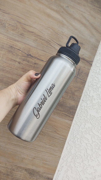 Garrafa Térmica 1,2 Lts Cod. 05063 - Personalizado