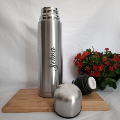 Garrafa Térmica 500 ml - 1116 - Personalizado
