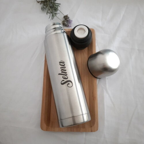Garrafa Térmica 500 ml - 1116 -personalizado
