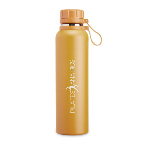 Garrafa Térmica Inox 304 - 1 Litro -18704 - Personalizada