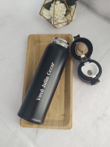 Garrafa Térmica Personalizada 13767