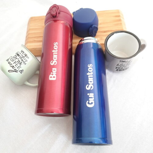 Garrafa Térmica Personalizada 13767