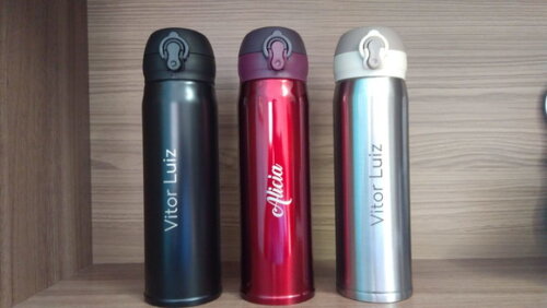 Garrafa Térmica Personalizada 13767