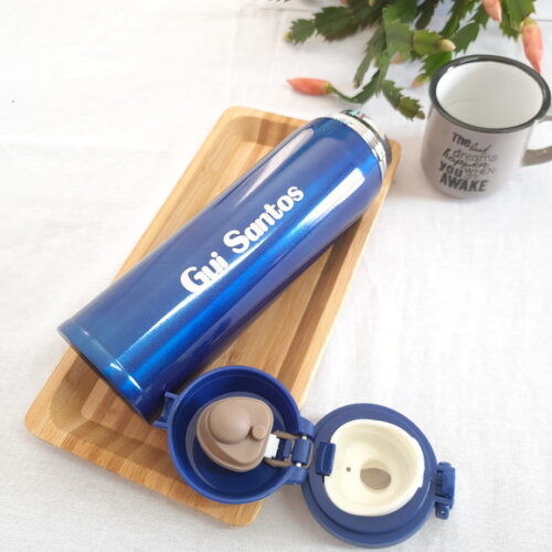 Garrafa Térmica Personalizada 13767