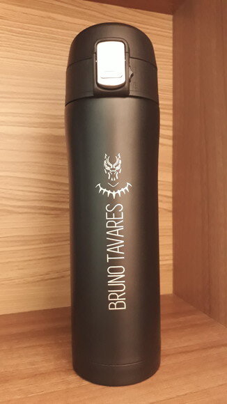 Garrafa Térmica Personalizada de 450ml 143281