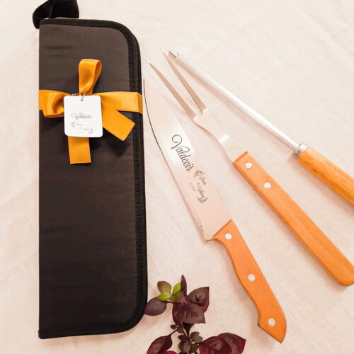 Kit Churrasco 3 Peças Personalizado - 143283