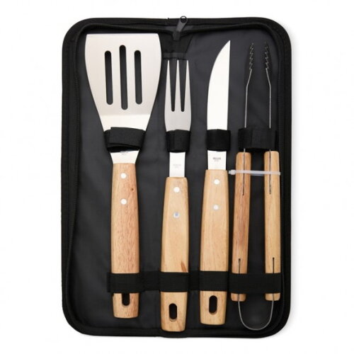 Kit Churrasco 4 Peças - 7444 -personalizado