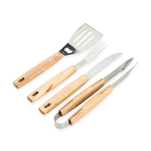 Kit Churrasco 4 Peças - 7444 -personalizado
