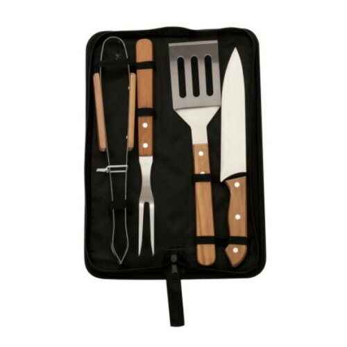 Kit Churrasco 4 Peças Personalizado - 143183
