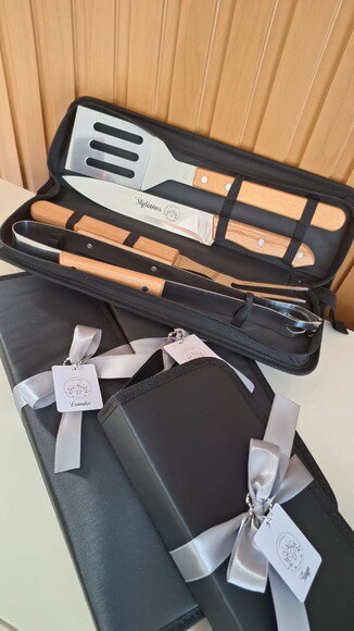 Kit Churrasco 4 Peças Personalizado - 143183