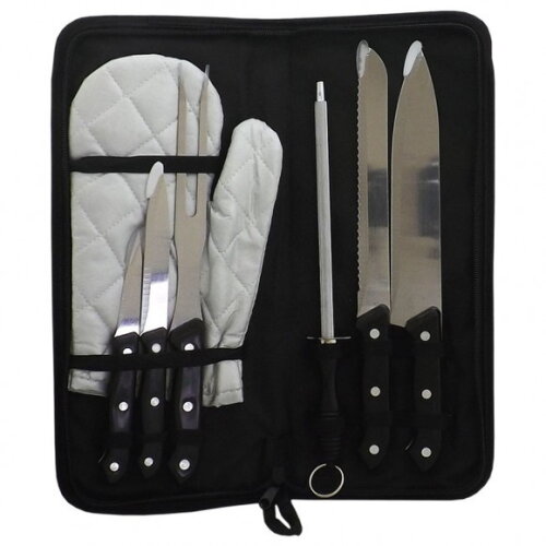 Kit Churrasco 7 Pçs -12071 - Personalizado