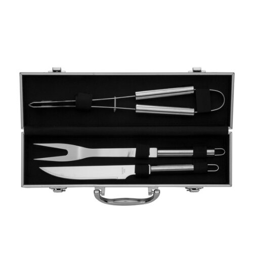 Kit Churrasco Personalizado 3 Peças - Cod 2759