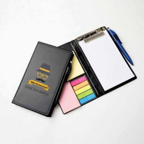 Kit de Anotações Personalizado 18739