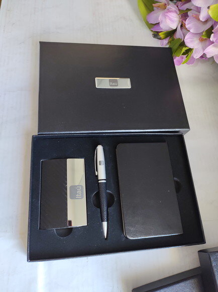 Kit Executivo 3 Peças -10998- Personalizada