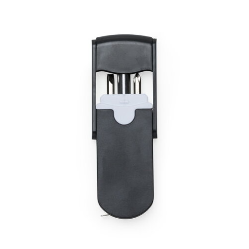 Kit ferramenta 3 pçs e trena 13739