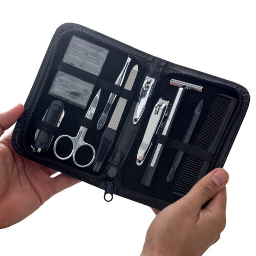 Kit Manicure Masculino 143155