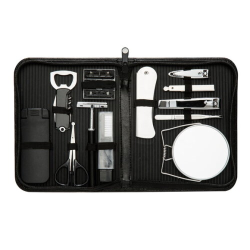 Kit Manicure Masculino Personalizado 10124