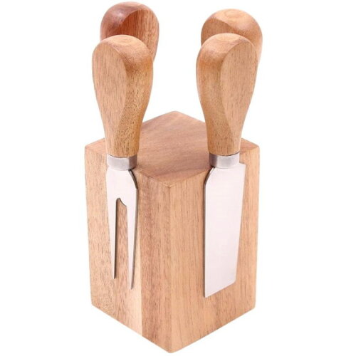 Kit Queijo - 04 Peças - 18620 - Personalizado