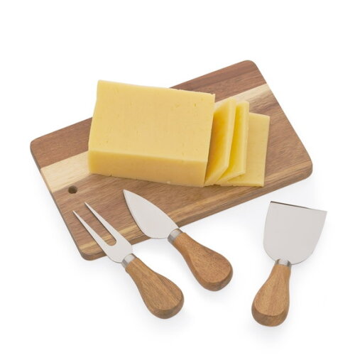 Kit Queijo 03 Peças - 14318 - Personalizado