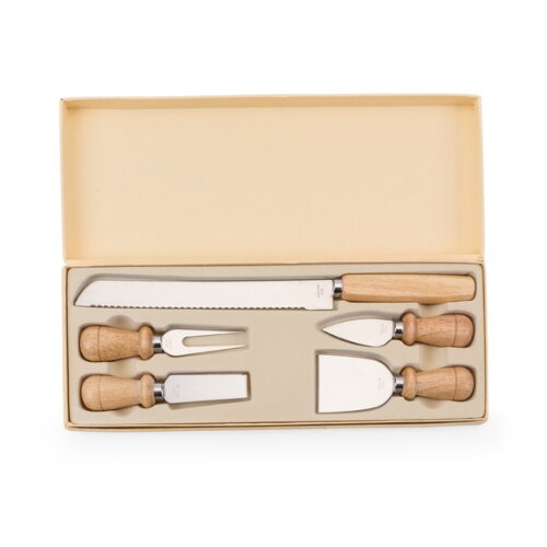 Kit Queijo 05 Peças -141887 - Personalizado