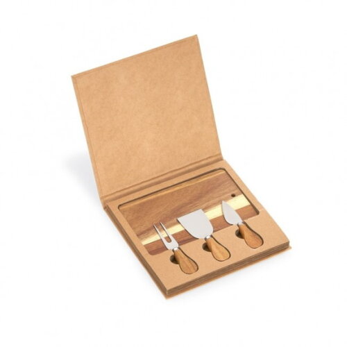 Kit Queijo 03 Peças - 14318 - Personalizado