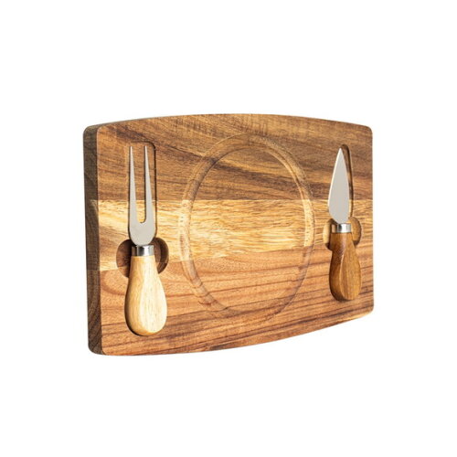 Kit Queijo 3 Peças - 18628 - Personalizado