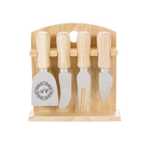 Kit Queijo 4 Peças -141276 - Personalizado