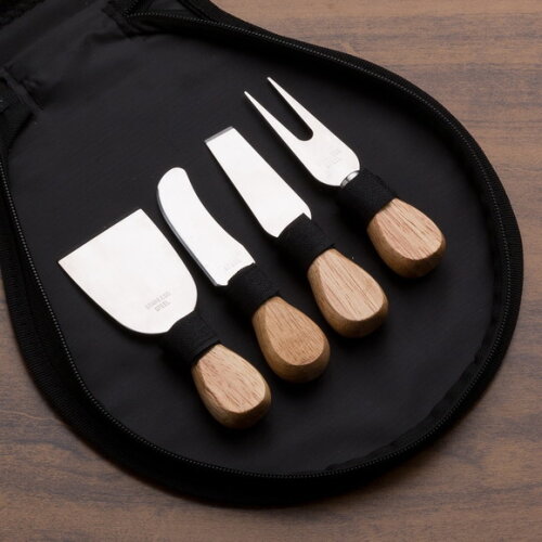 Kit Queijo 4 Peças-cod 12222 - Personalizado