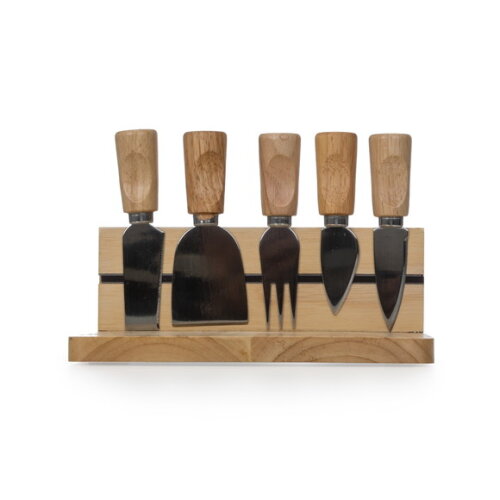 Kit Queijo 6 Peças - 4222 - Personalizado