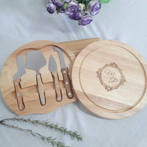 Kit Queijo Personalizado - Brindes Corporativo & Social 8542