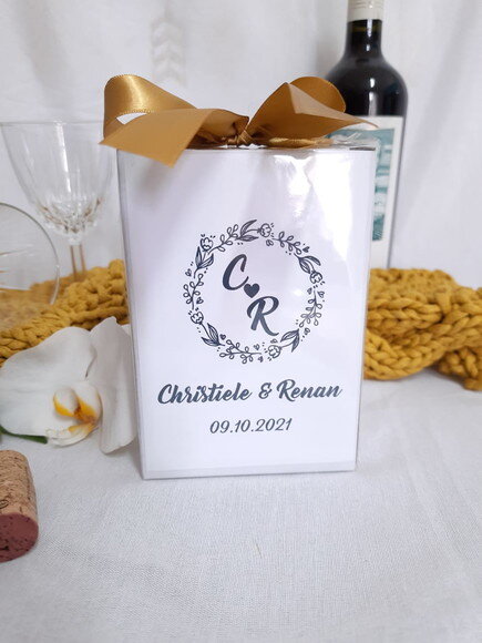 Kit Queijo Personalizado 3 Peças - Madrinhas 143272p