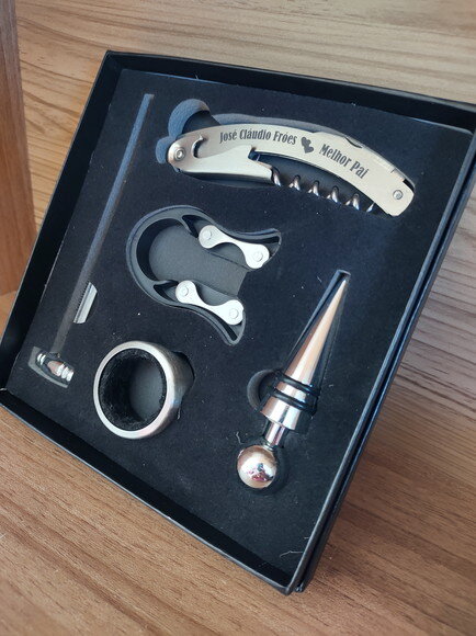 Kit Vinho - 143190