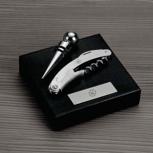 Kit Vinho 2 Peças 10071 - Personalizado