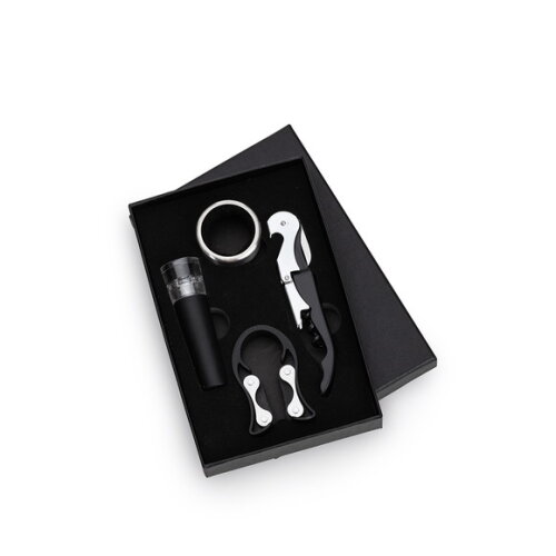 Kit Vinho 3 Peças Em Estojo 143357
