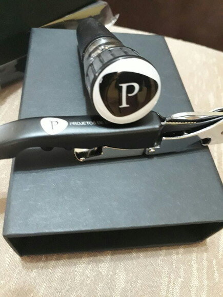 Kit Vinho 3 Peças Em Estojo 143357