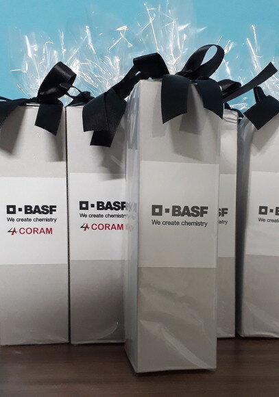 Kit Vinho Garrafa 4 Peças 12384 - Personalizado
