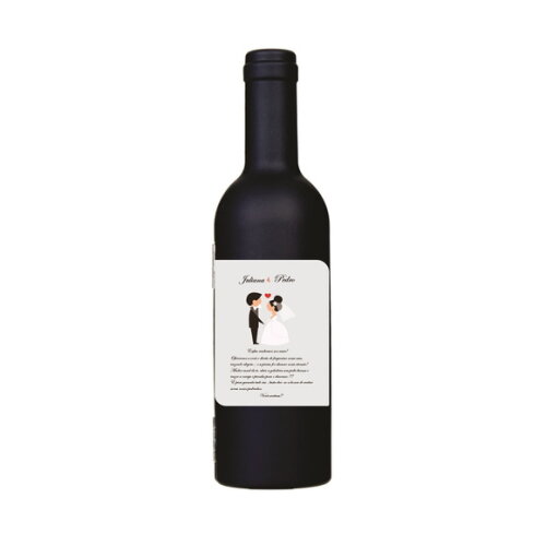 Kit Vinho Personalizado -garrafa Cod 11871