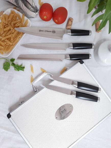Master Chef - Kit de Facas 143129 - Personalizado