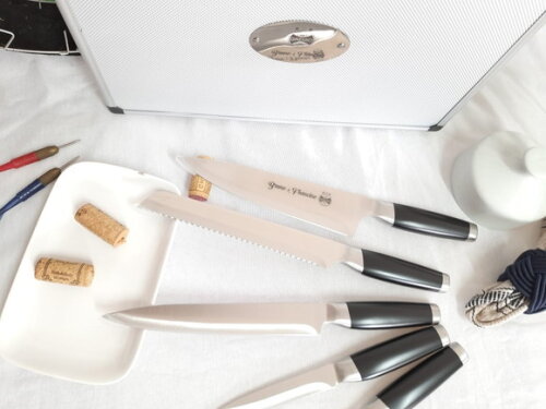 Master Chef - Kit de Facas 143129 - Personalizado