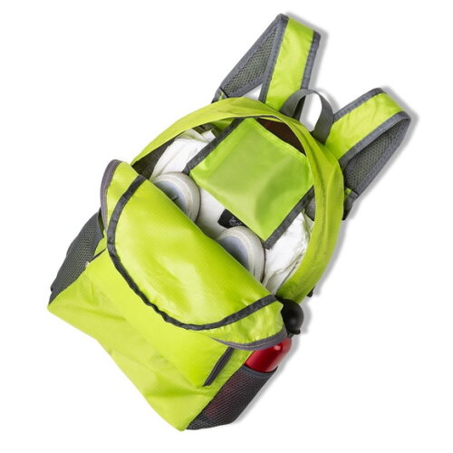 Mochila Dobrável c/ Personalização a Silk 1 Cor 18539