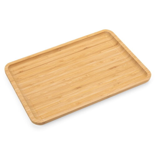 Presente Personalizado - Bandeja Bambu - 18610